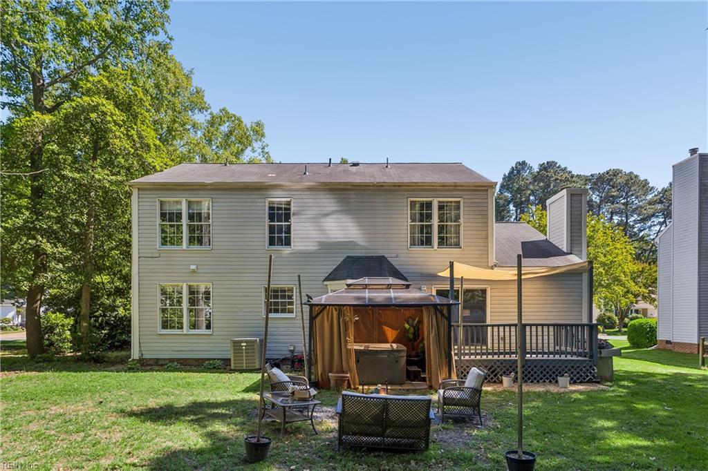 312 Blacksmith Arch Yorktown VA 23693