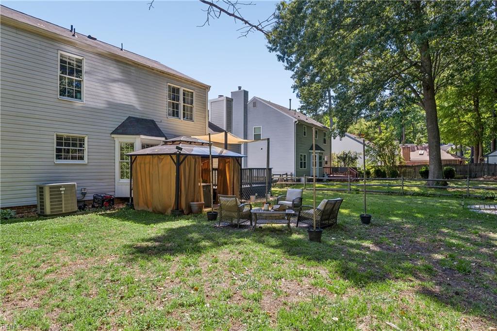 312 Blacksmith Arch Yorktown VA 23693