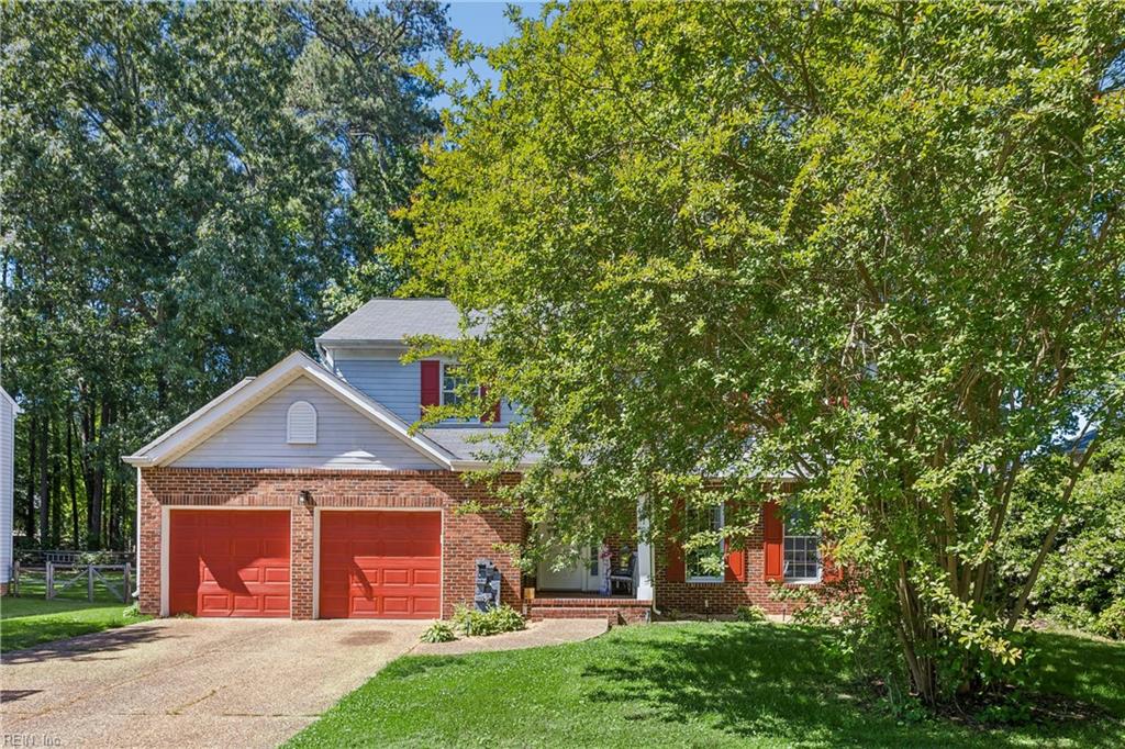 312 Blacksmith Arch Yorktown VA 23693