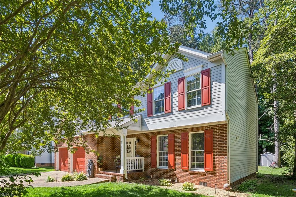 312 Blacksmith Arch Yorktown VA 23693