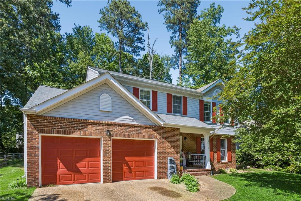 312 Blacksmith Arch Yorktown VA 23693