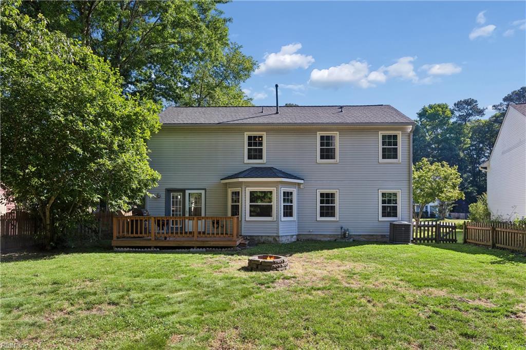 115 Blackberry Bend Yorktown VA 23693