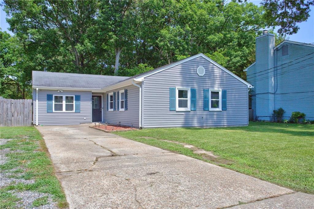 614 Woods Road Newport News VA 23601