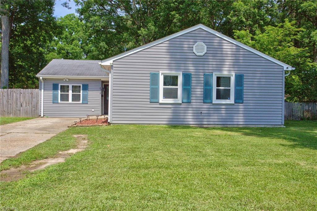 614 Woods Road Newport News VA 23601