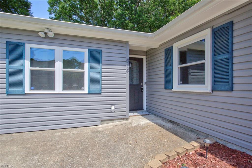 614 Woods Road Newport News VA 23601