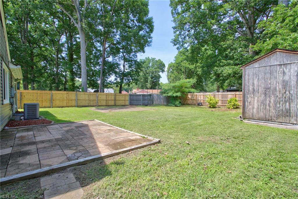 614 Woods Road Newport News VA 23601