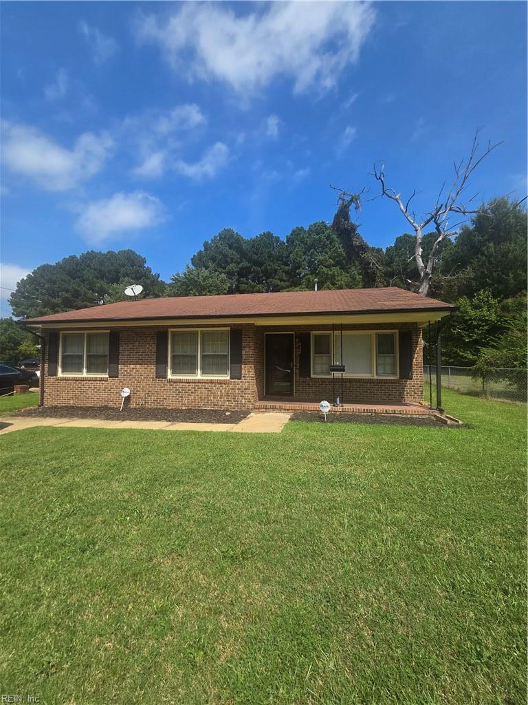 432 Pine Avenue Newport News VA 23607