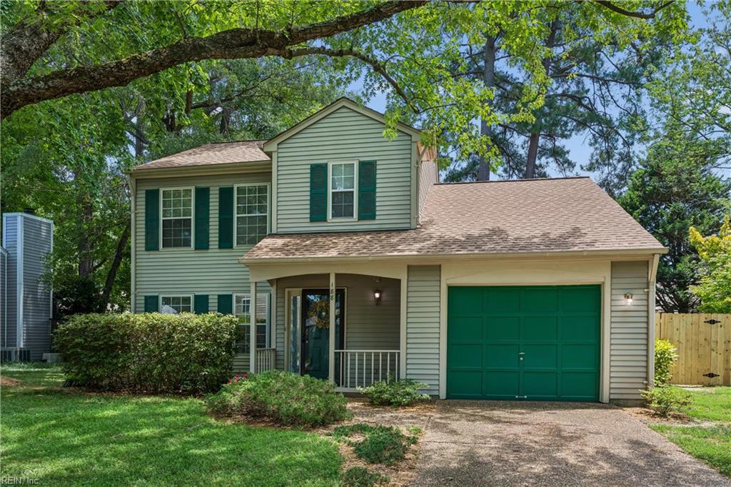 188 Abbey Court Newport News VA 23602