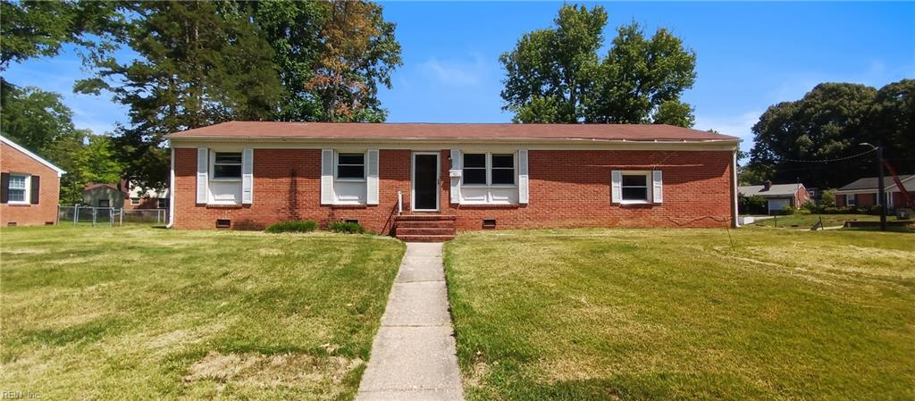329 De Laura Drive Newport News VA 23608