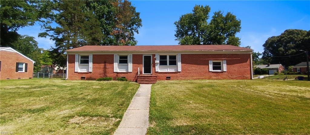 329 De Laura Drive Newport News VA 23608