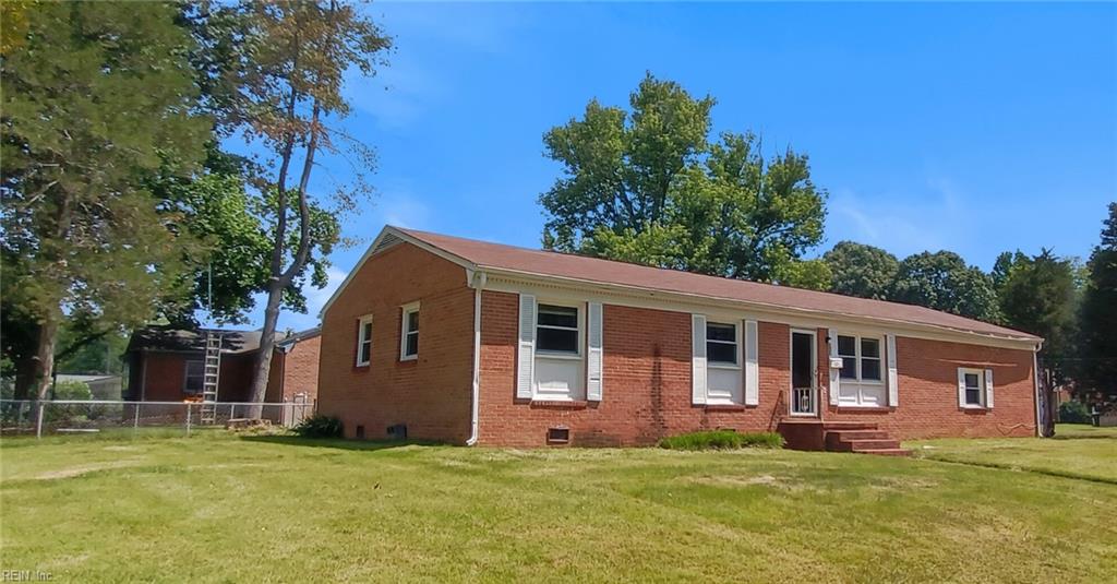 329 De Laura Drive Newport News VA 23608