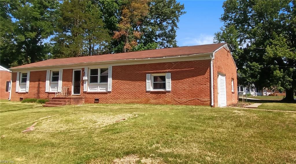 329 De Laura Drive Newport News VA 23608