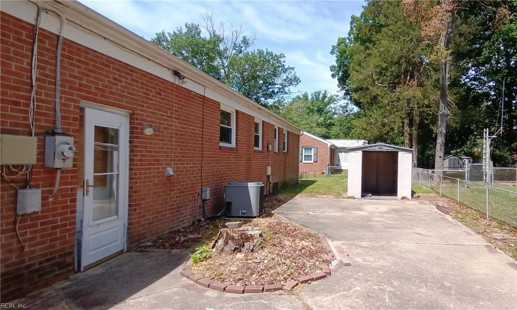 329 De Laura Drive Newport News VA 23608