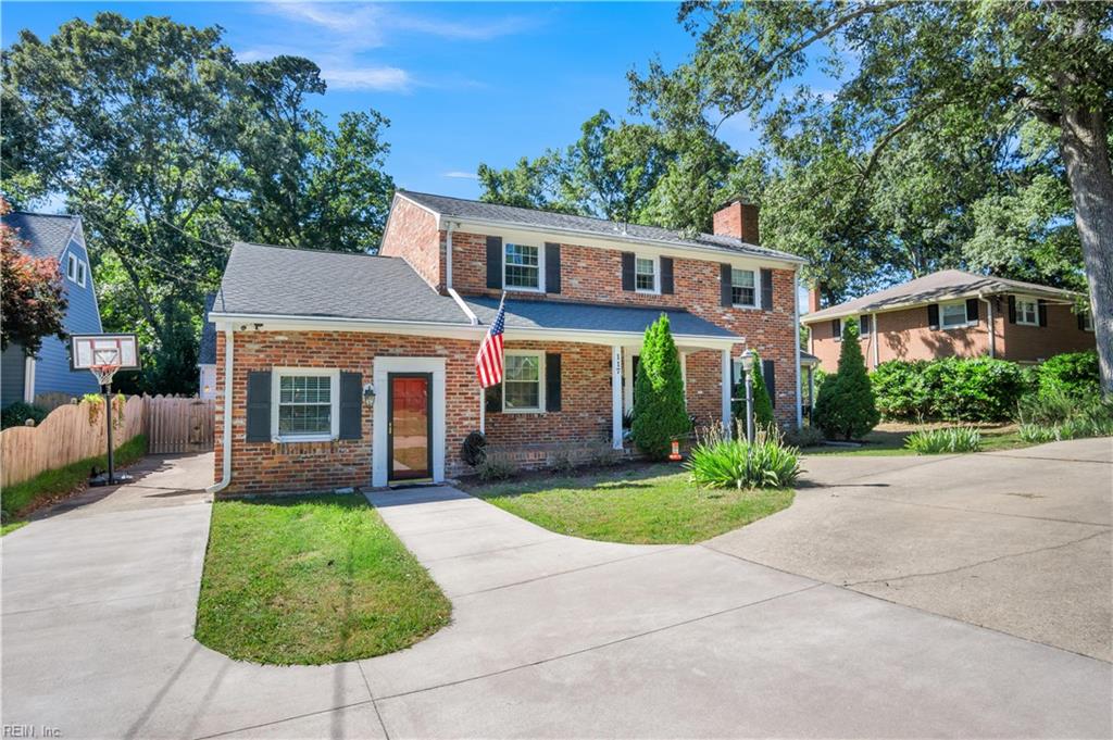 117 Dogwood Drive Newport News VA 23606