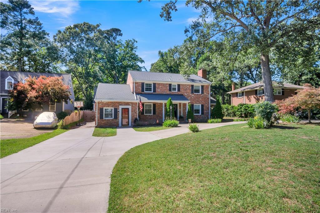 117 Dogwood Drive Newport News VA 23606