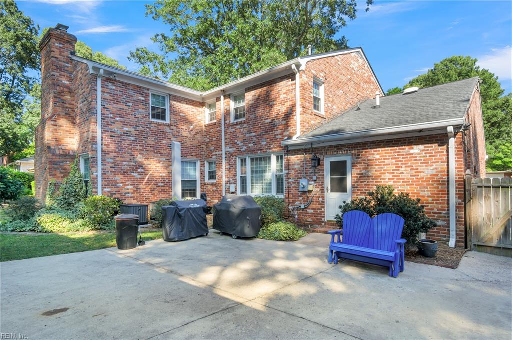 117 Dogwood Drive Newport News VA 23606