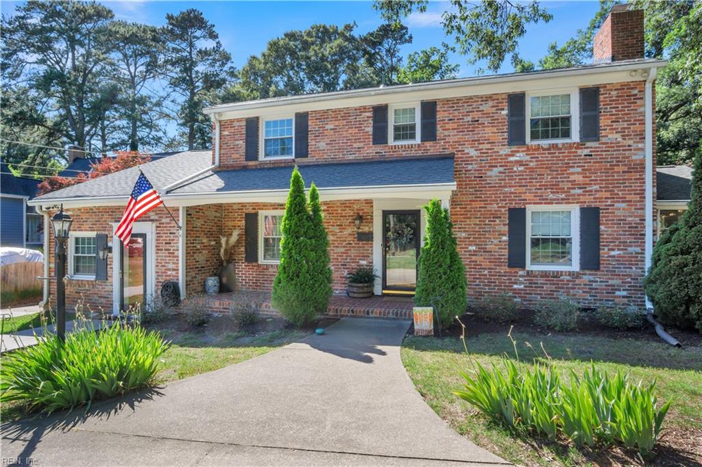 117 Dogwood Drive Newport News VA 23606