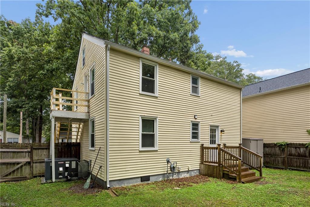 40 Culpepper Avenue Newport News VA 23606