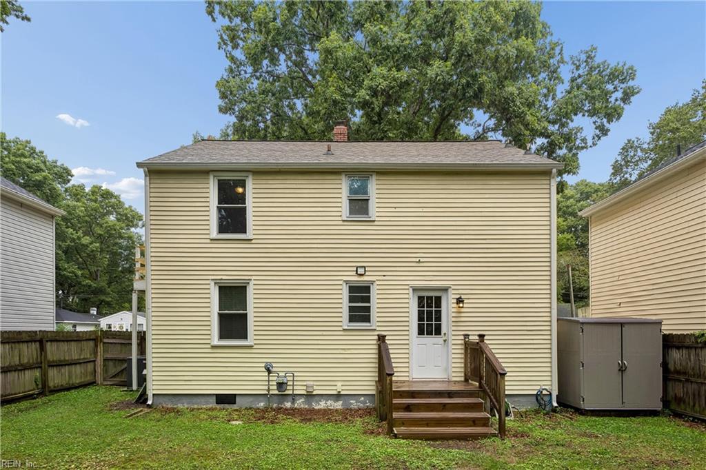 40 Culpepper Avenue Newport News VA 23606