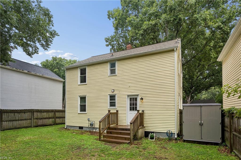 40 Culpepper Avenue Newport News VA 23606