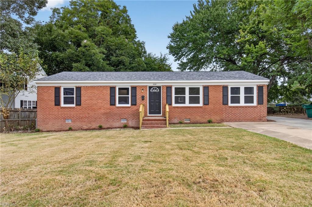 228 Colony Road Newport News VA 23602