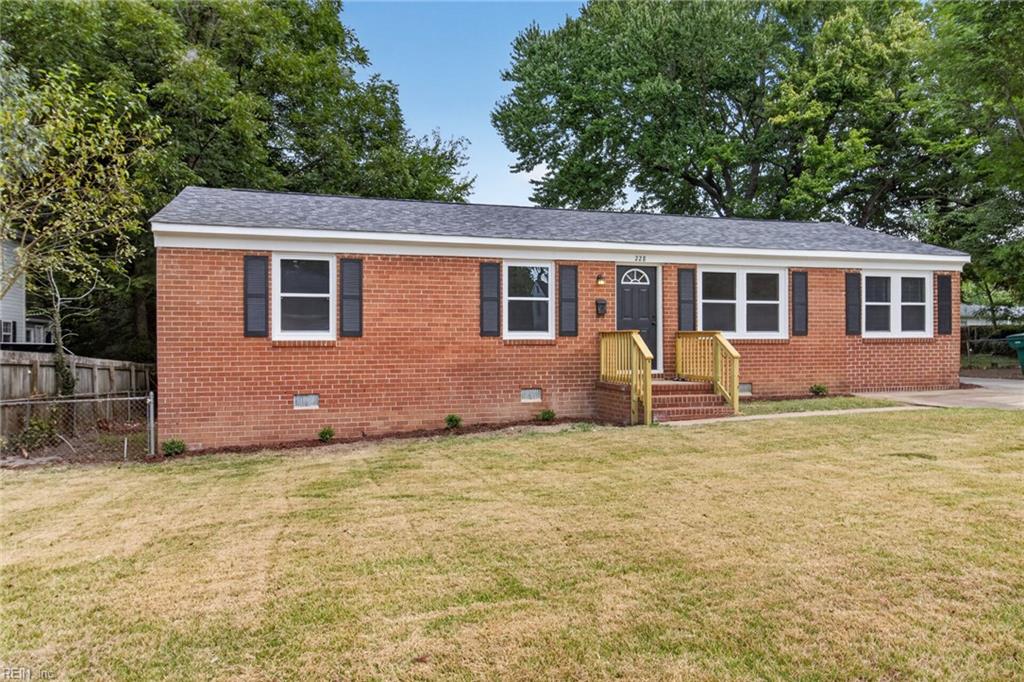 228 Colony Road Newport News VA 23602