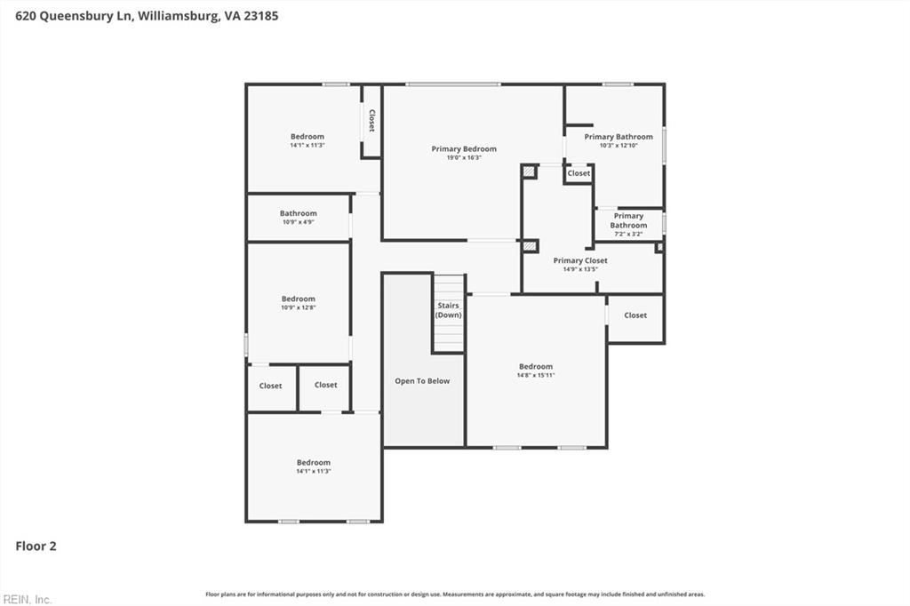 620 Queensbury Lane Williamsburg VA 23185