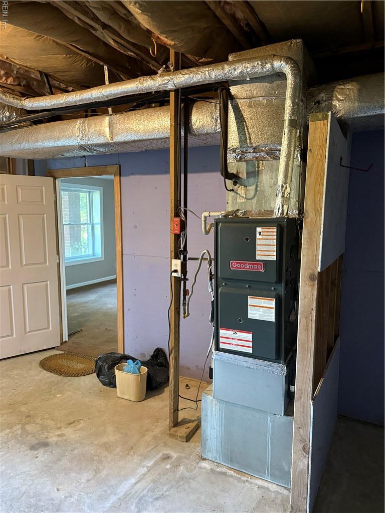 1358 Moyer Road Newport News VA 23608