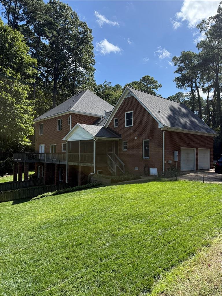 1358 Moyer Road Newport News VA 23608