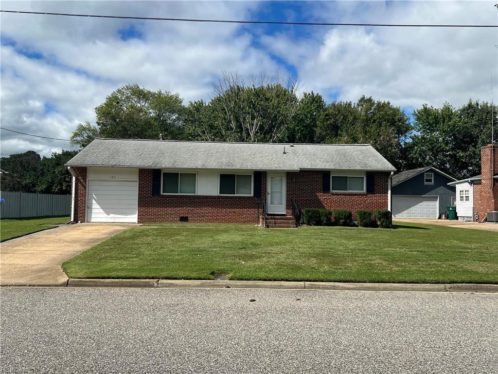103 Belgrave Road Newport News VA 23602