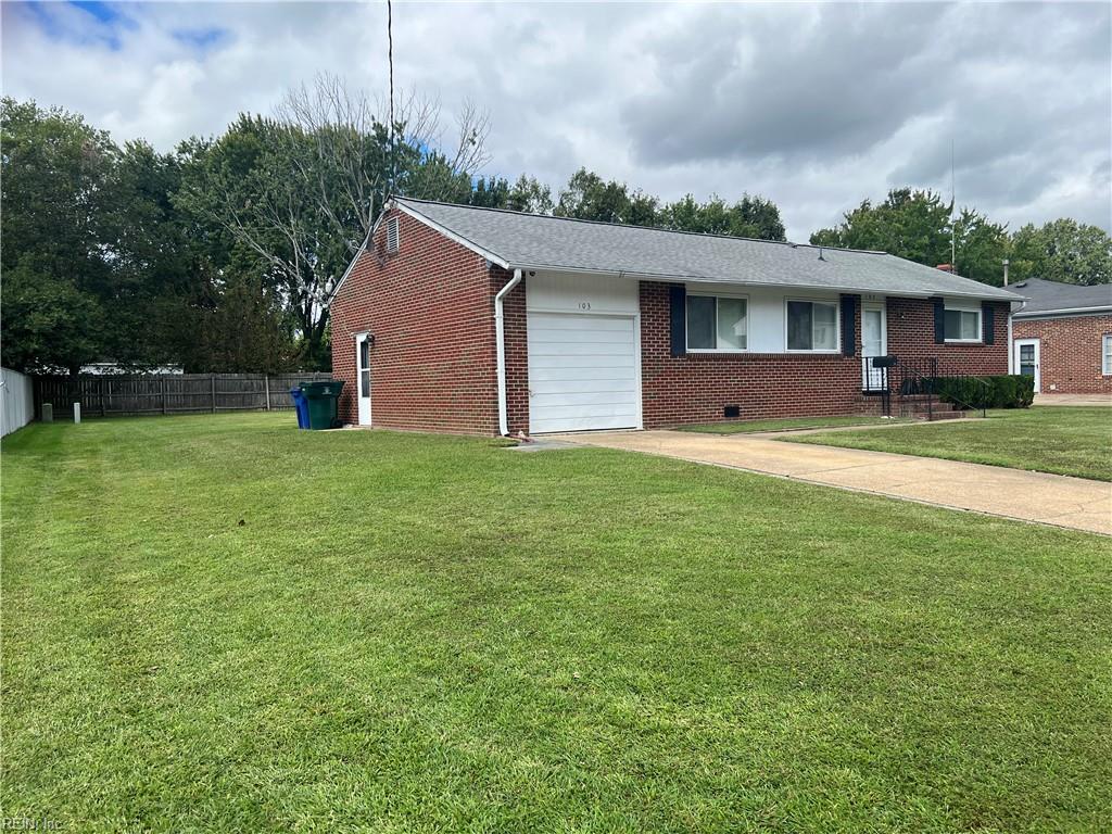 103 Belgrave Road Newport News VA 23602
