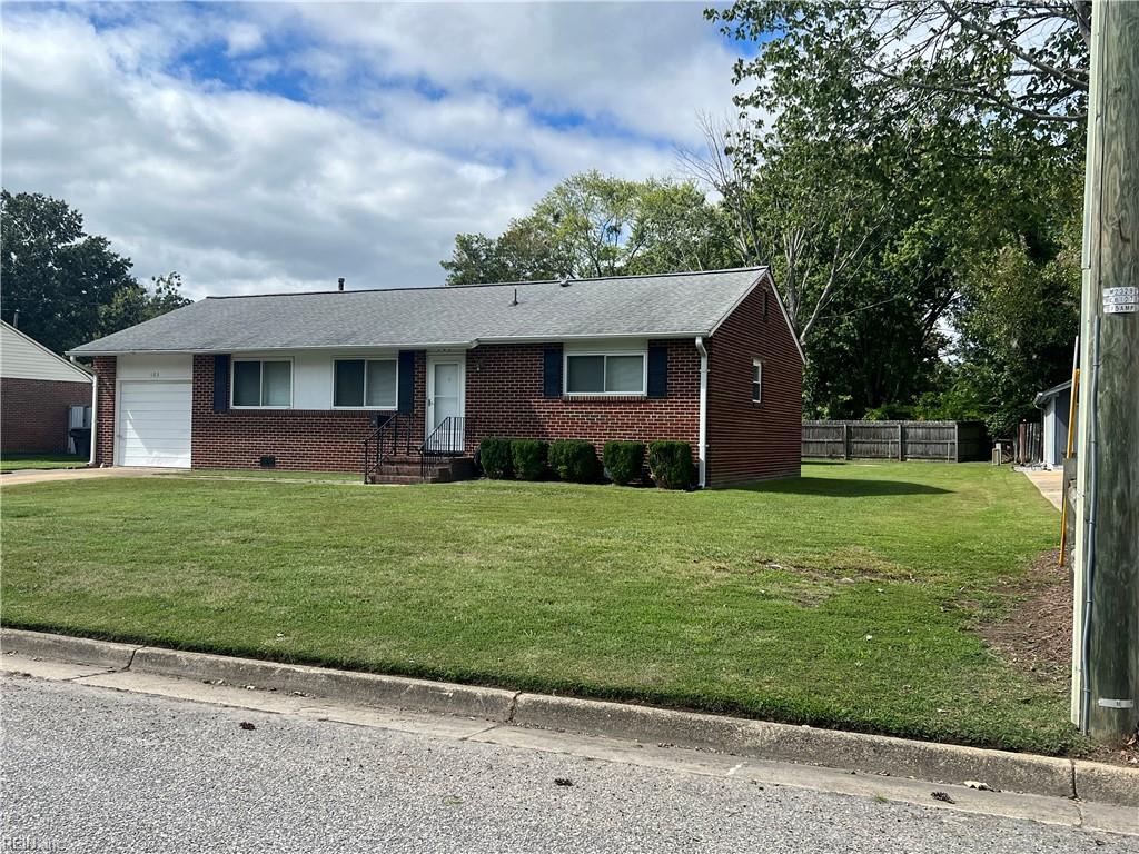 103 Belgrave Road Newport News VA 23602