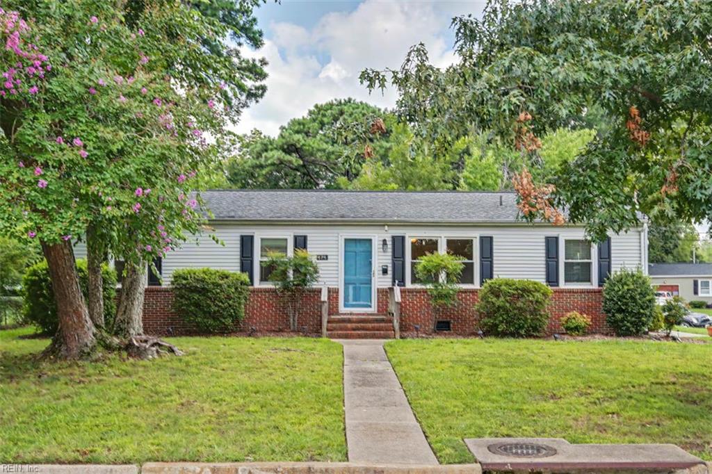 174 Mark Twain Drive Newport News VA 23602