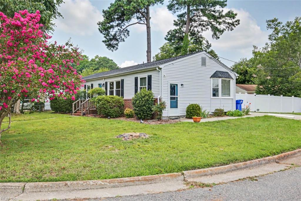 174 Mark Twain Drive Newport News VA 23602