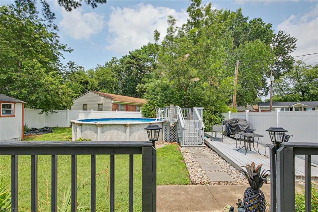 174 Mark Twain Drive Newport News VA 23602