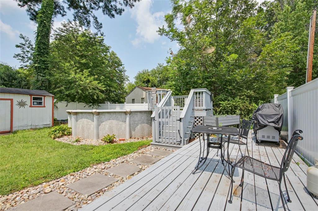 174 Mark Twain Drive Newport News VA 23602
