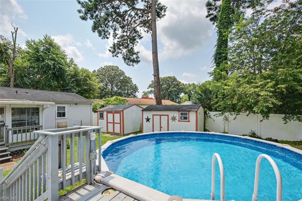 174 Mark Twain Drive Newport News VA 23602