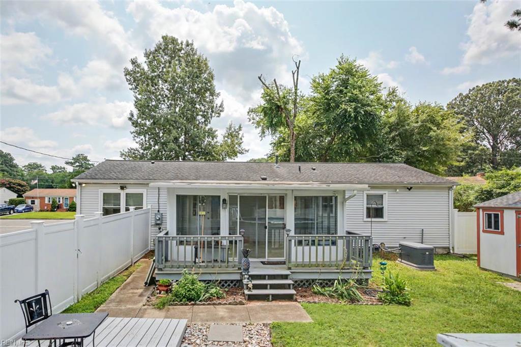 174 Mark Twain Drive Newport News VA 23602