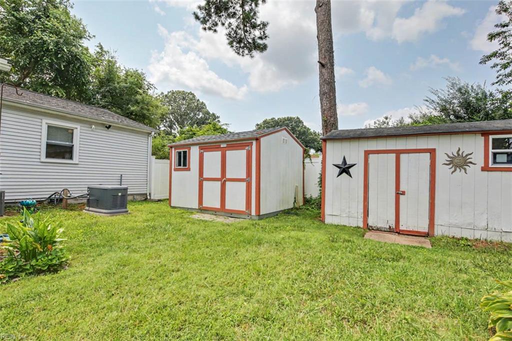 174 Mark Twain Drive Newport News VA 23602