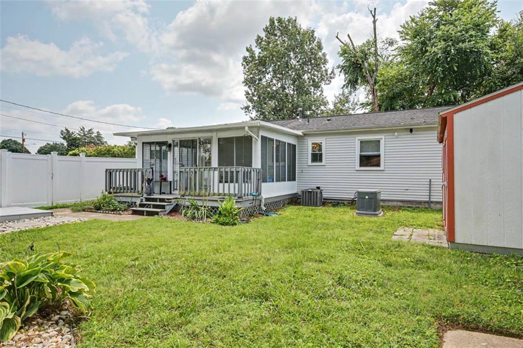 174 Mark Twain Drive Newport News VA 23602