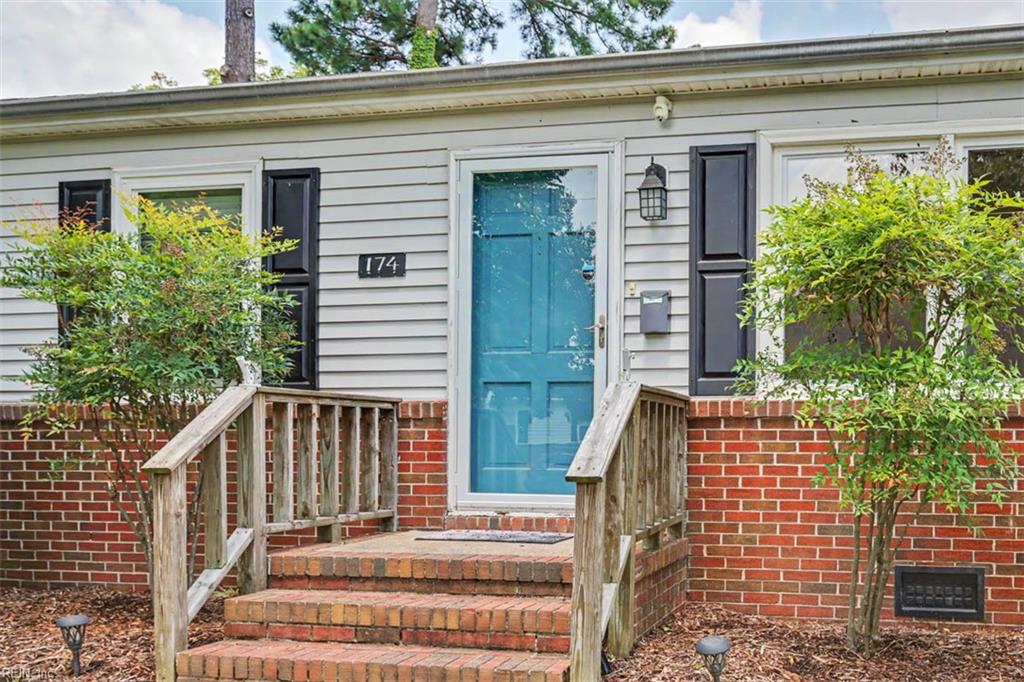 174 Mark Twain Drive Newport News VA 23602
