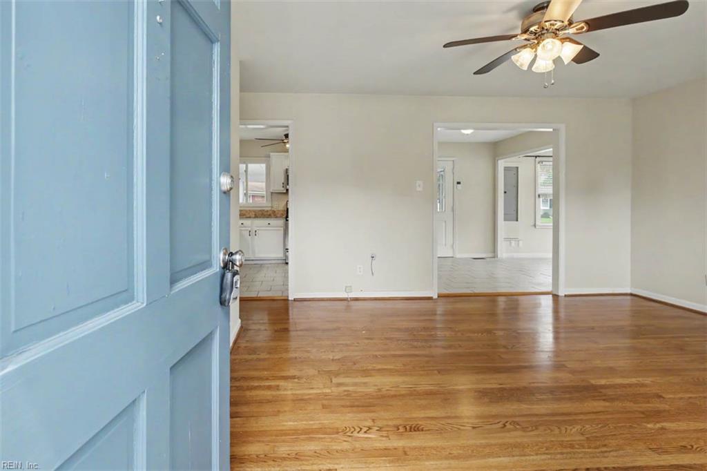 174 Mark Twain Drive Newport News VA 23602
