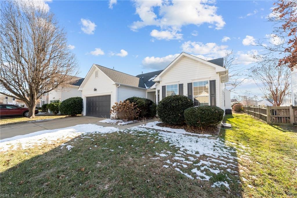 906 Hanson Drive Newport News VA 23602