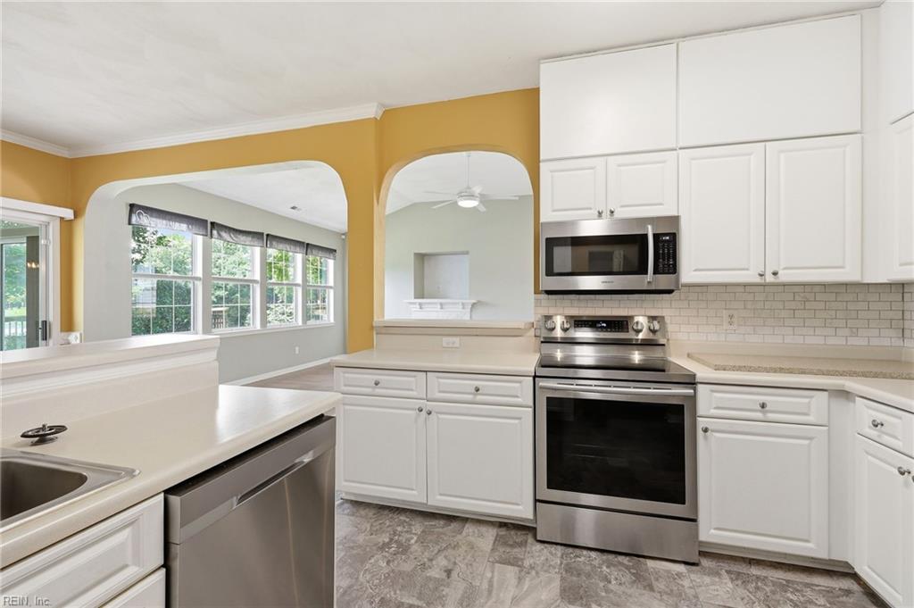 906 Hanson Drive Newport News VA 23602