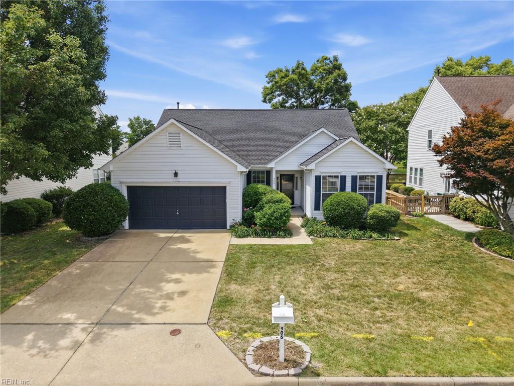 906 Hanson Drive Newport News VA 23602