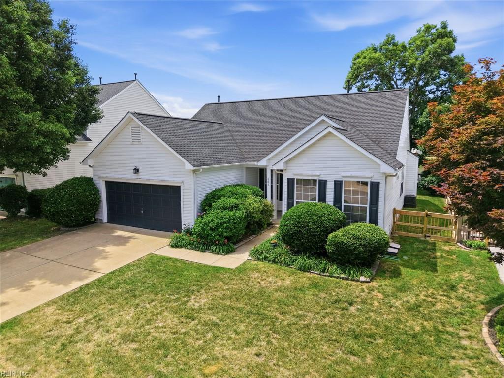 906 Hanson Drive Newport News VA 23602