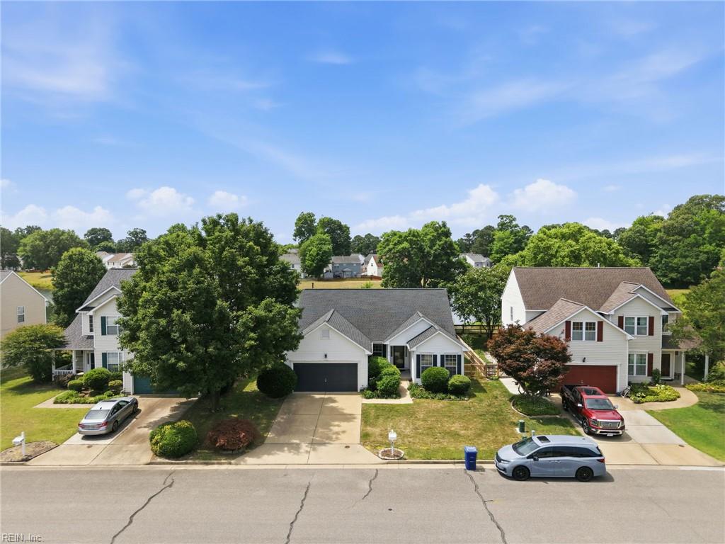 906 Hanson Drive Newport News VA 23602