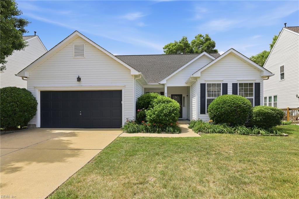 906 Hanson Drive Newport News VA 23602