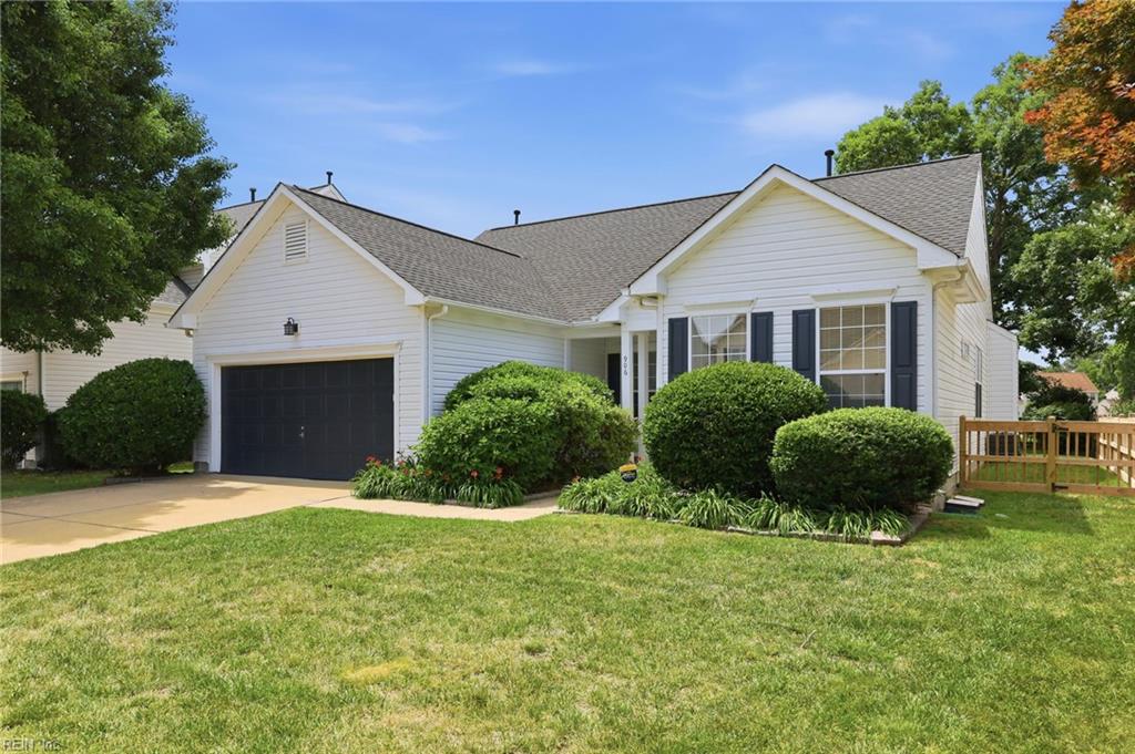 906 Hanson Drive Newport News VA 23602