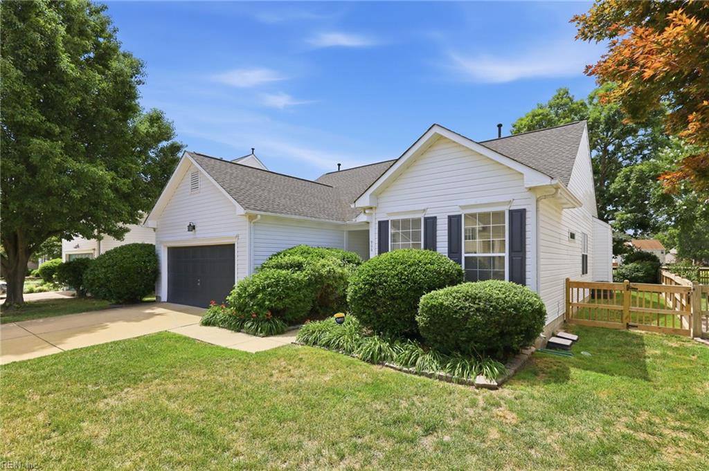 906 Hanson Drive Newport News VA 23602